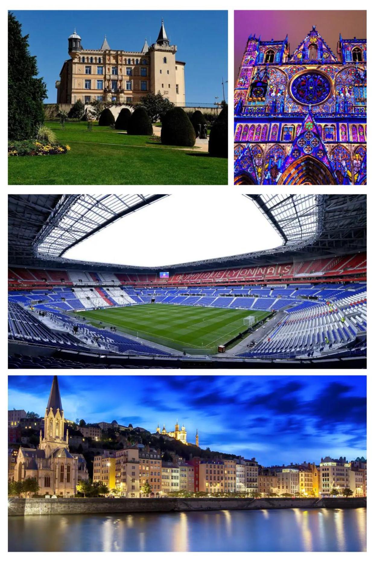 "Home Sweet Home" - 70M2 - Proche Lyon, Eurexpo, Groupama & Matmut Stadium, Ldlc Arena Saint-Priest  Bagian luar foto